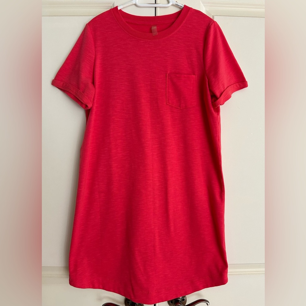 Women’s T-shirt dress